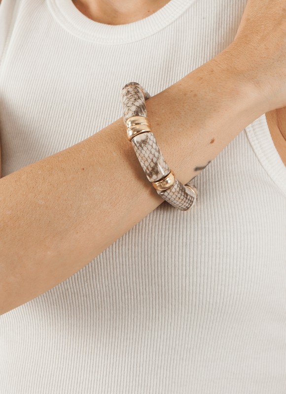 Pulsera Efecto Nacar - Complementos Mujer | Premonición.online