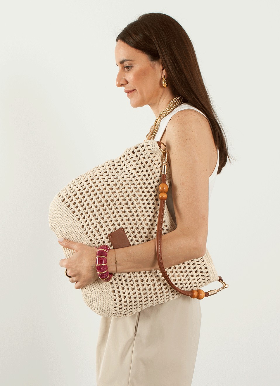 Bolso De Hombros - Bolsos de Mujer - Ultimas Tendencias | Premonición.online