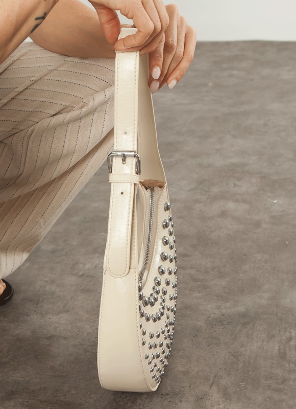 Bolso Hombros  Tachas - Bolsos Mujer - Tendencias | Premonición.online