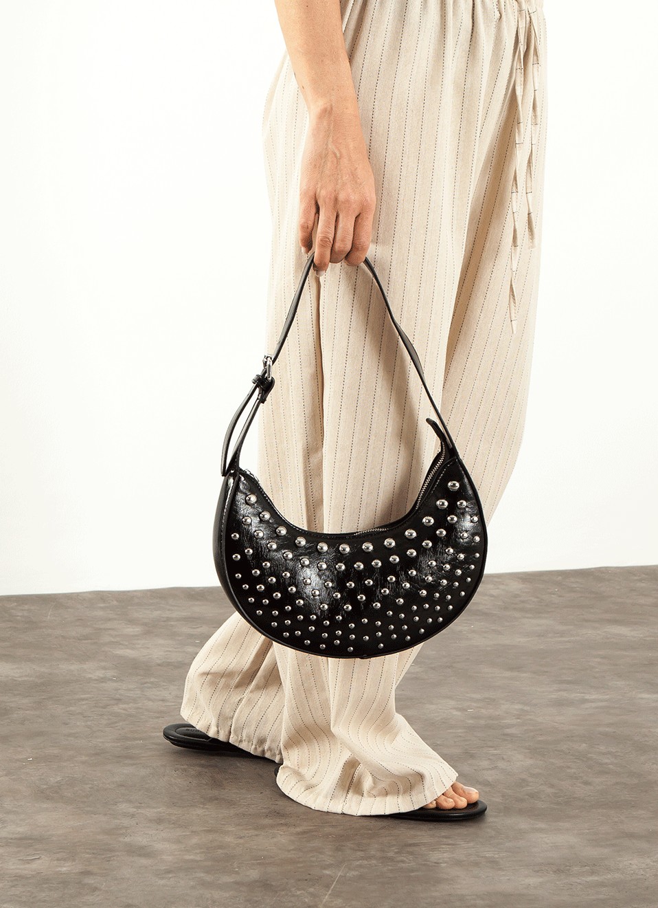 Bolso Hombros  Tachas - Bolsos Mujer - Tendencias | Premonición.online