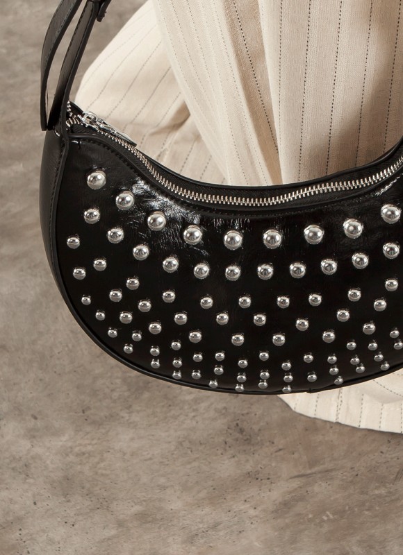 Bolso Hombros  Tachas - Bolsos Mujer - Tendencias | Premonición.online