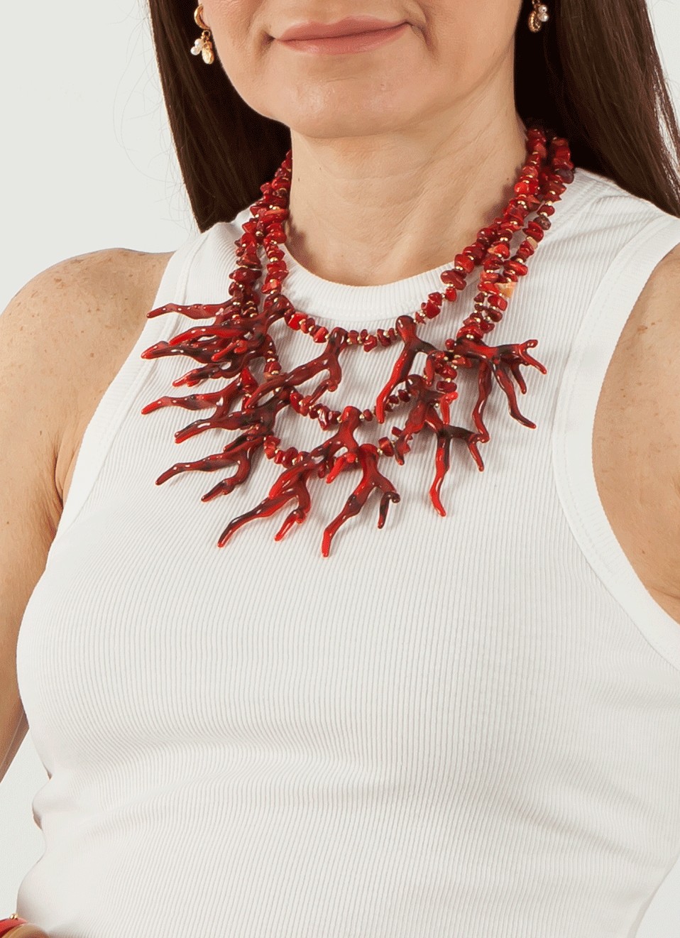 Collares de Acero - Pendientes Acero Mujer | Premonición.online