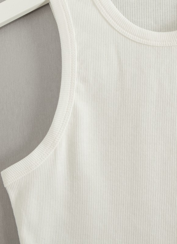 Camiseta Canalé Tirantes -   Ropa Mujer Tendencias | Premonición.online