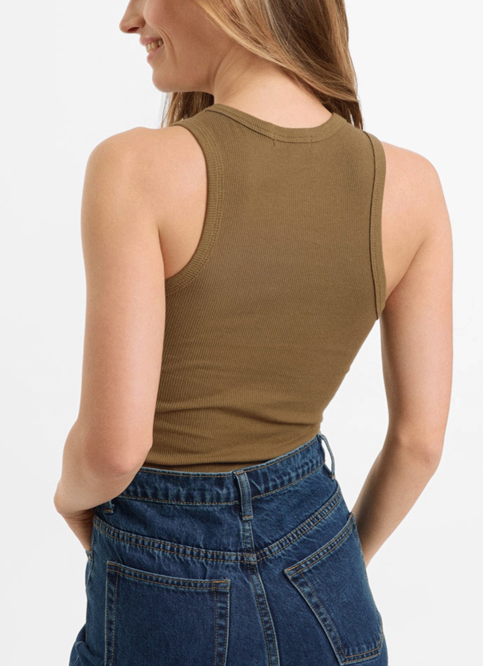 Camiseta Canalé Tirantes -   Ropa Mujer Tendencias | Premonición.online