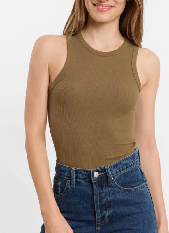Camiseta Canalé Tirantes -   Ropa Mujer Tendencias | Premonición.online