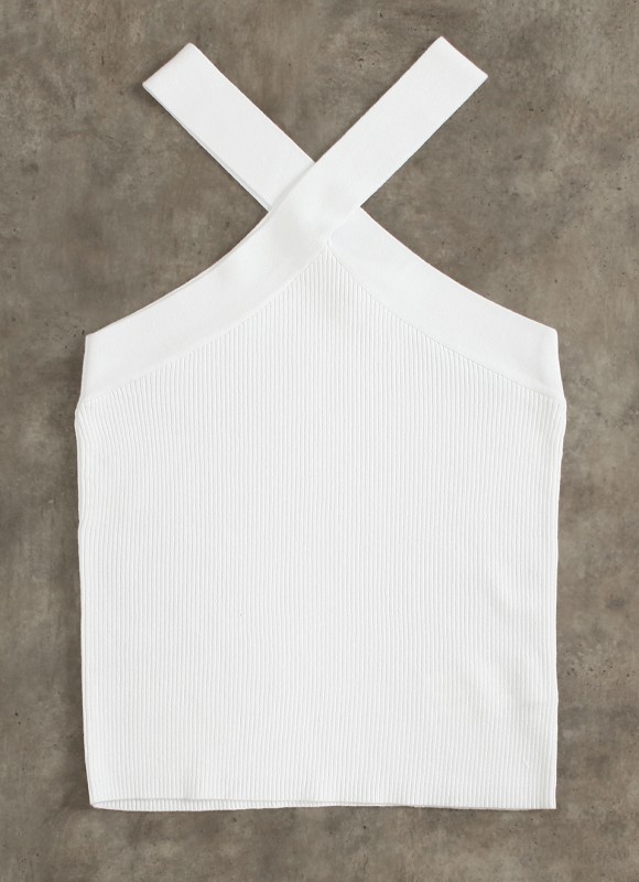 Top Cuello Halter - Top Primavera Verano | Premonición.online