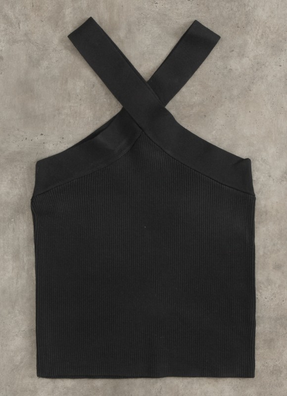 Top Cuello Halter - Top Primavera Verano | Premonición.online