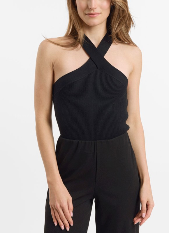Top Cuello Halter - Top Primavera Verano | Premonición.online