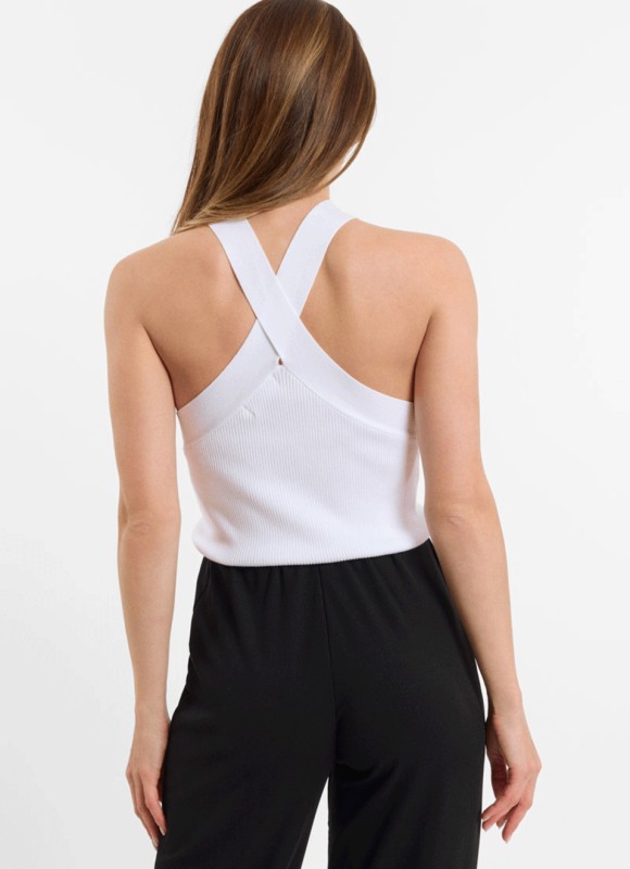Top Cuello Halter - Top Primavera Verano | Premonición.online