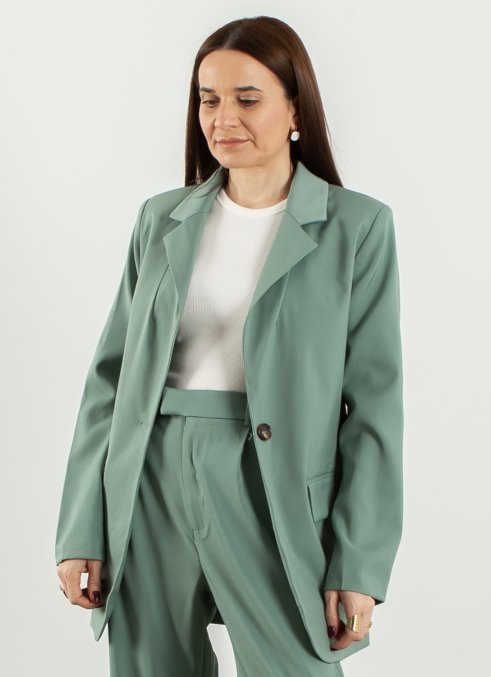 Americana Oversize - Tendencias Ropa Mujer | Premonición.online