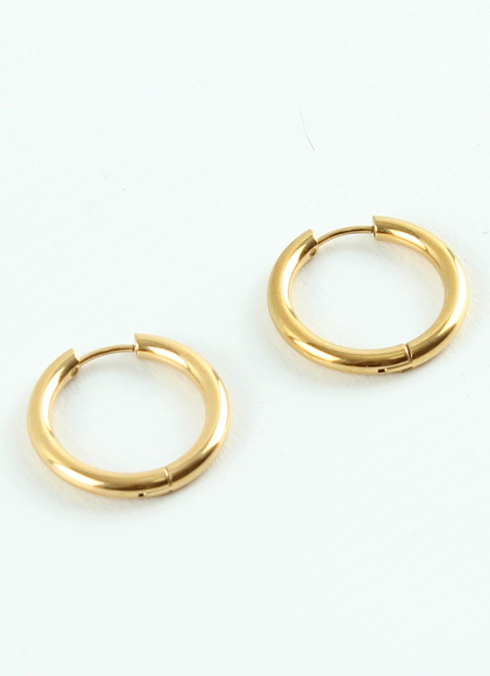 Pendientes Acero inoxidable - Bisuteria Mujer | Premonición.online