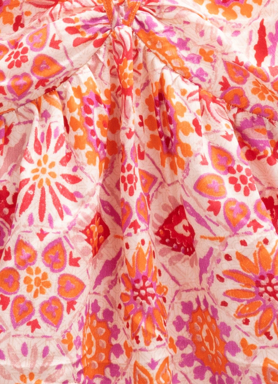 Blusa Evasé Tirantes  - Blusa Verano | Premonición.online