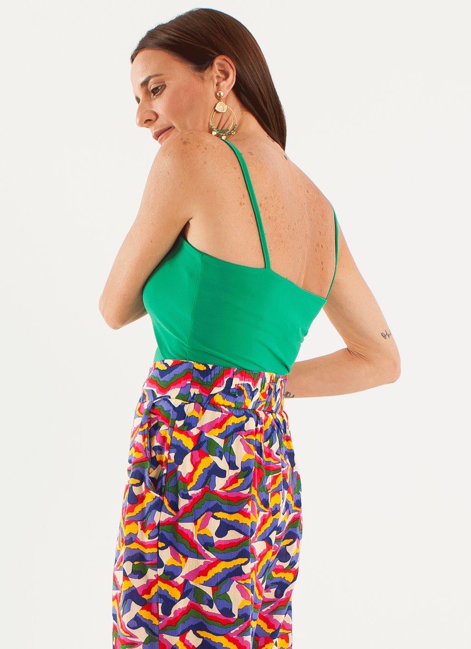 Top Colita Ratón - Ultimas Tendencias Ropa Mujer | Premonición.online