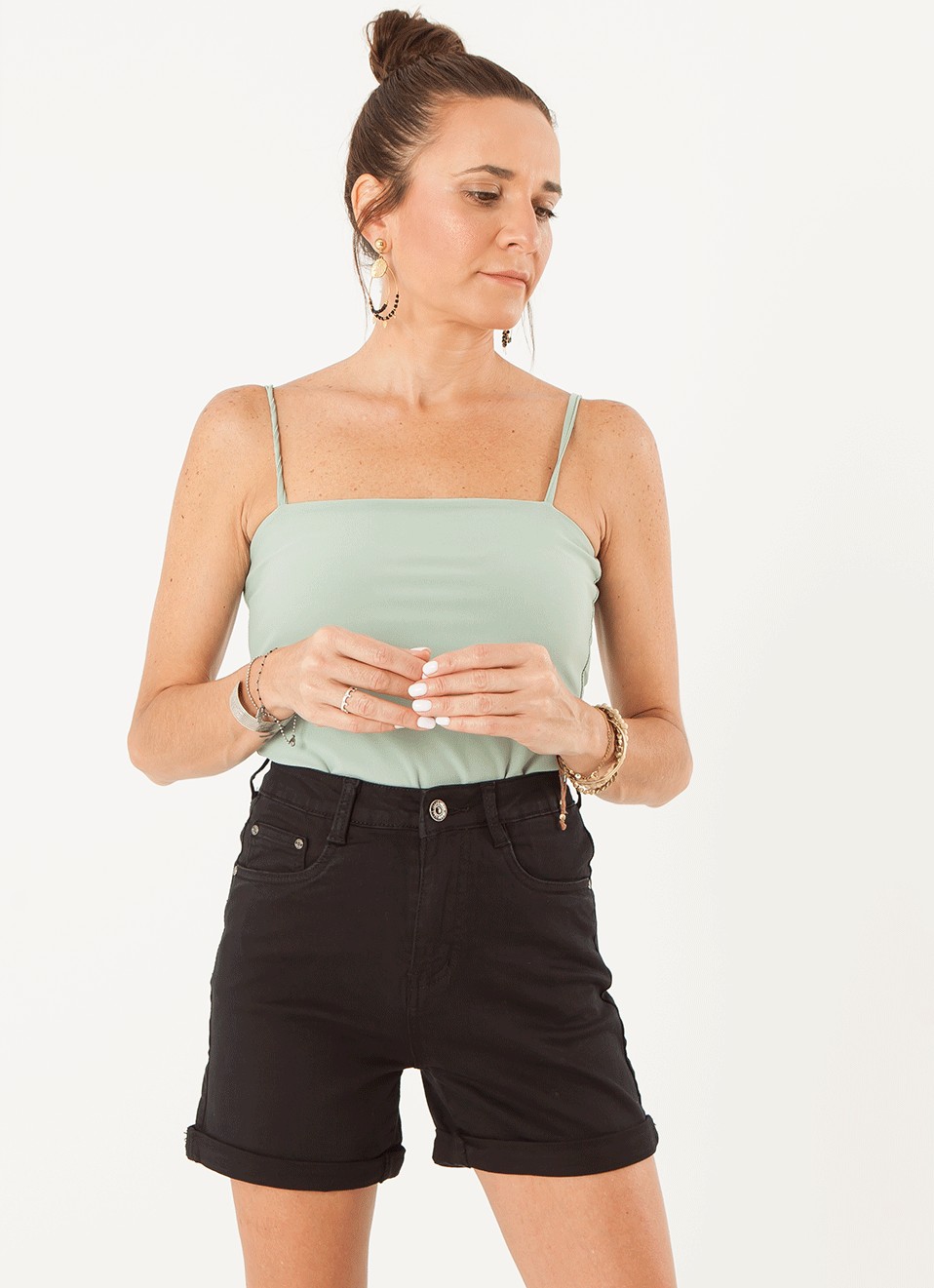 Top Colita Ratón - Ultimas Tendencias Ropa Mujer | Premonición.online