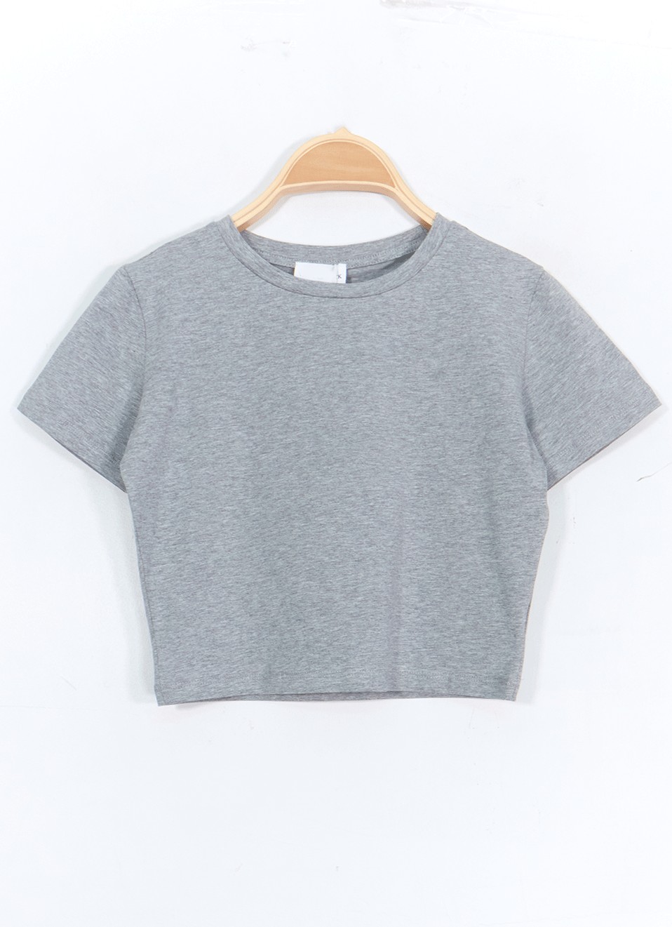 Camiseta Crop - Ultimas Tendencias Mujer | Premonición.online