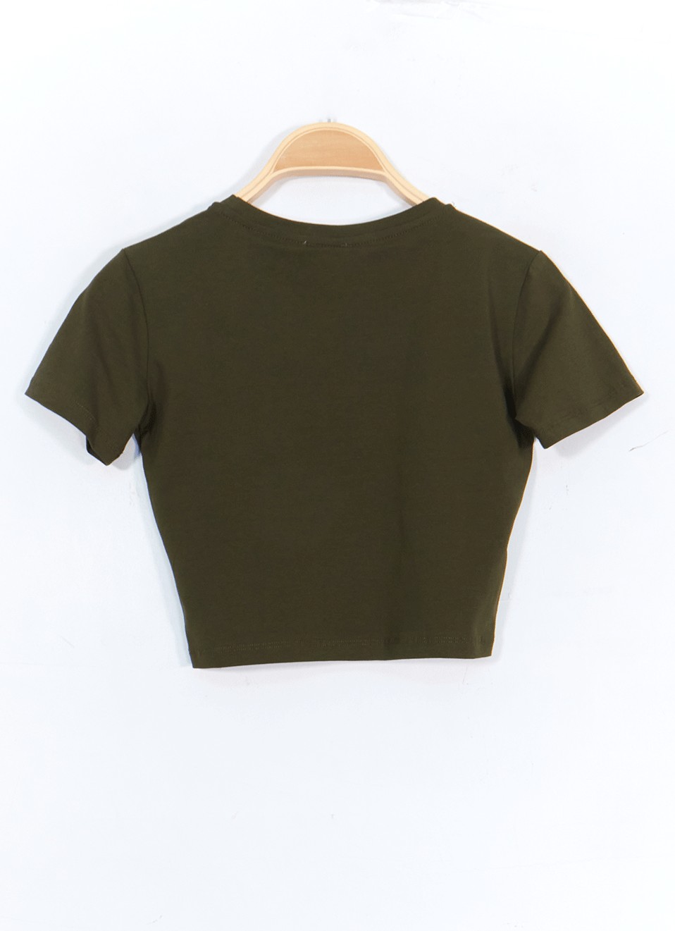 Camiseta Crop - Ultimas Tendencias Mujer | Premonición.online