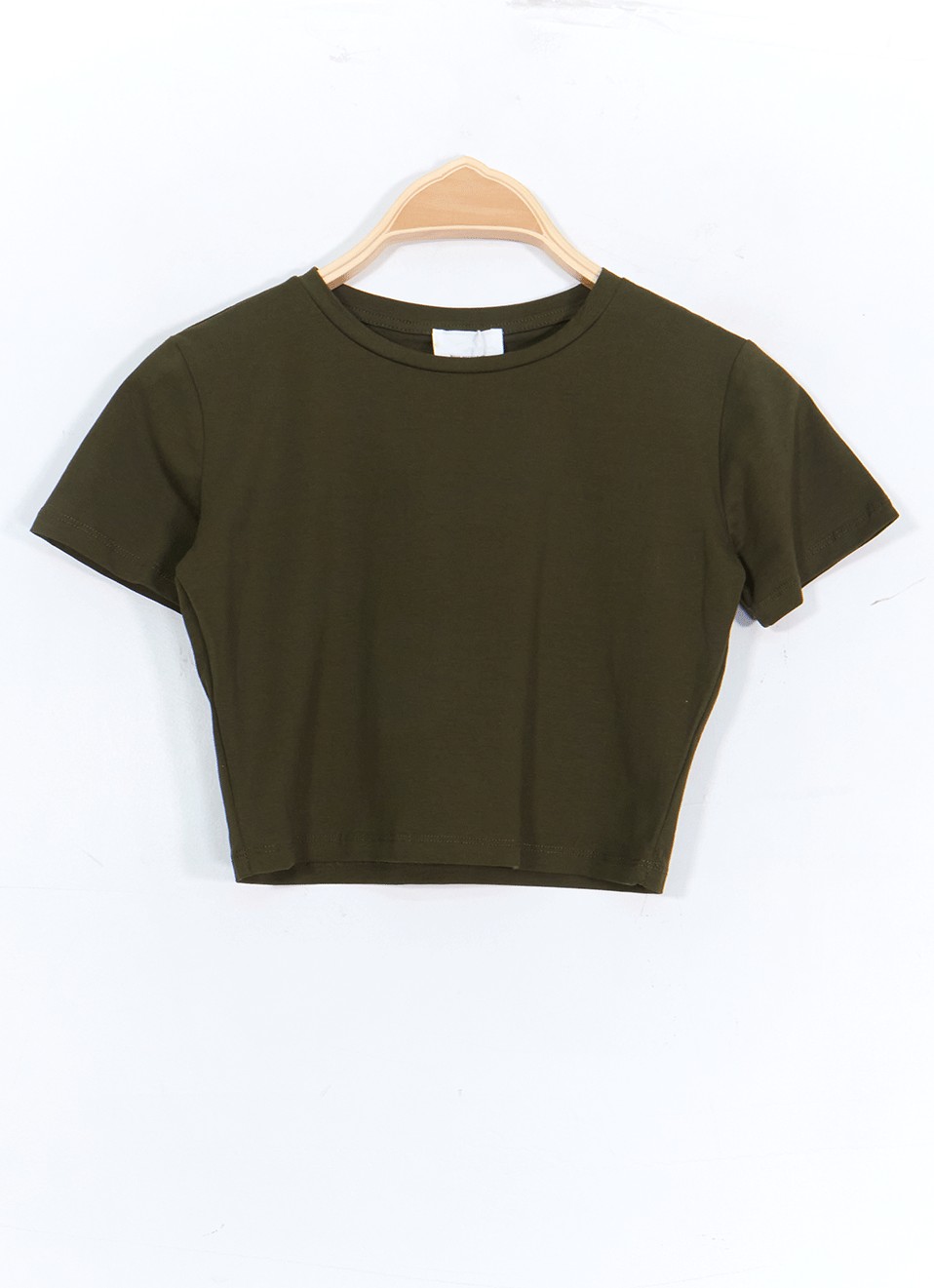 Camiseta Crop - Ultimas Tendencias Mujer | Premonición.online