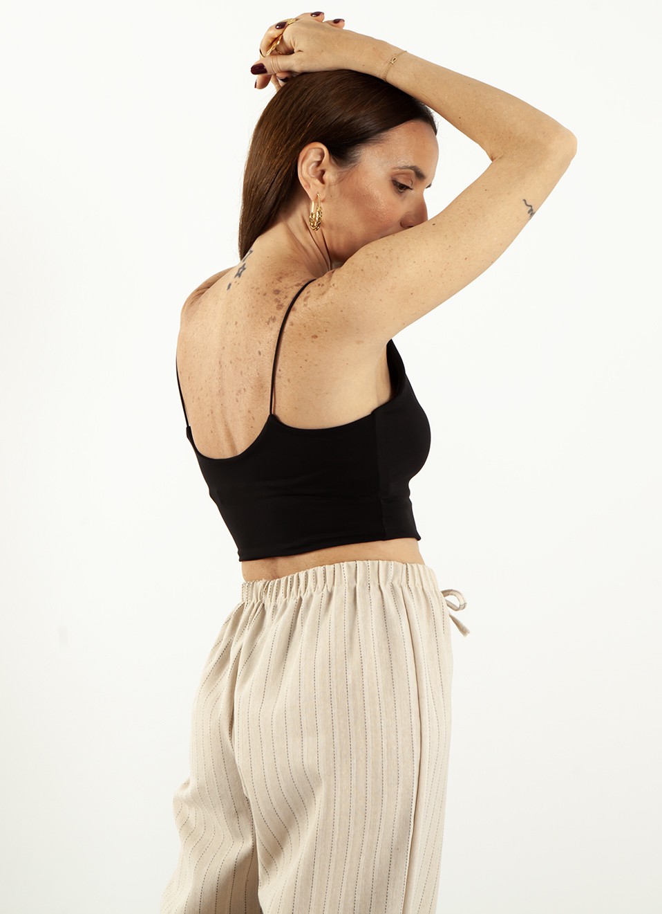 Top Colita Ratón- Ropa Mujer Ultimas Tendencias | Premonición.online