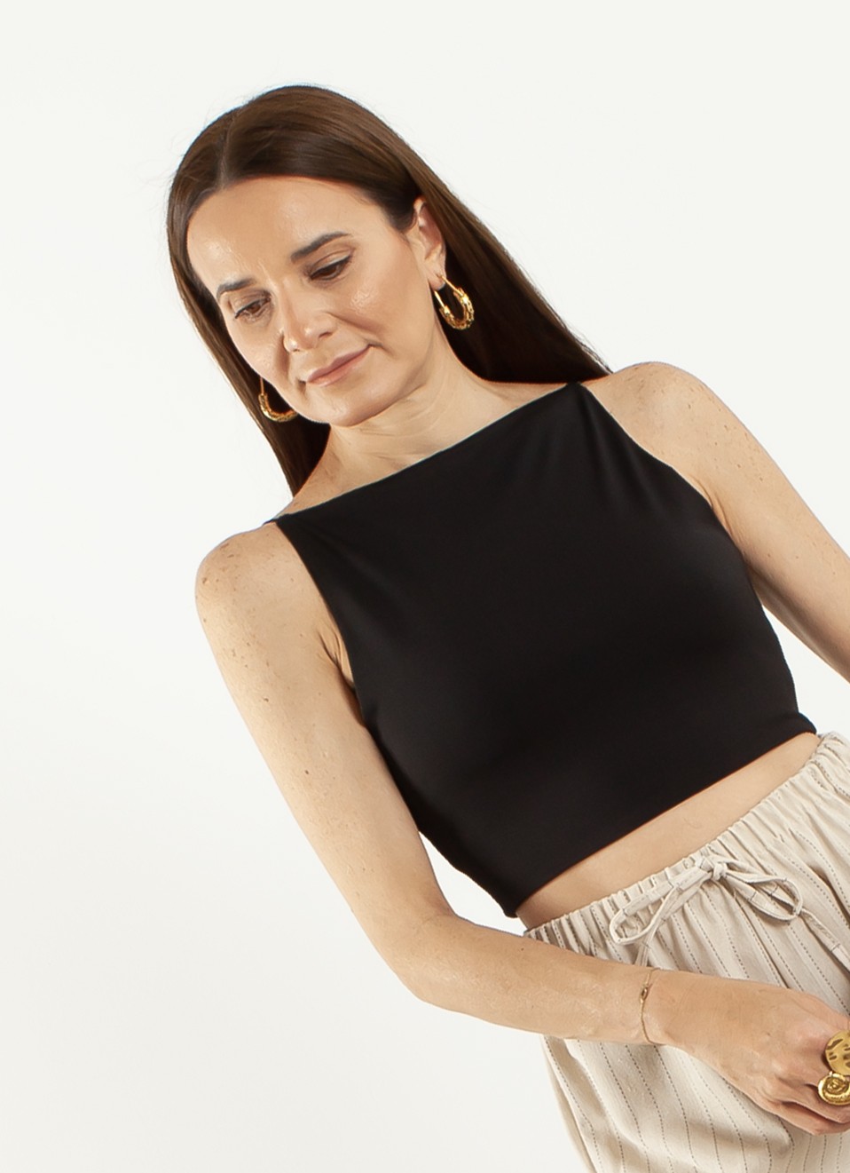 Top Colita Ratón- Ropa Mujer Ultimas Tendencias | Premonición.online