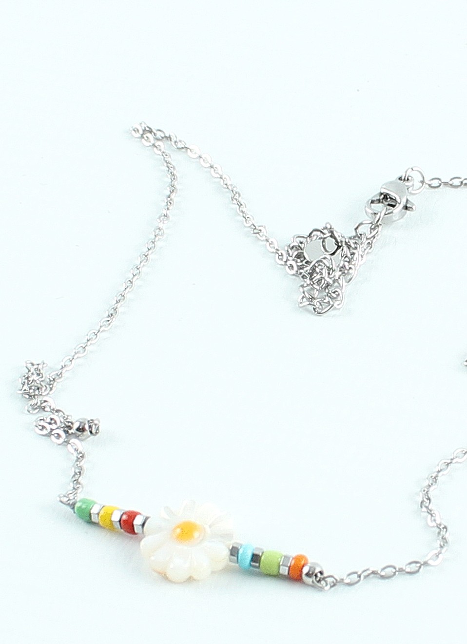 Cadenas Acero Mujer - Precios Bajos  - SS/23 | Premonición.online