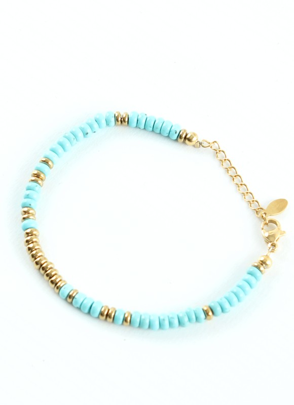 Pulsera acero