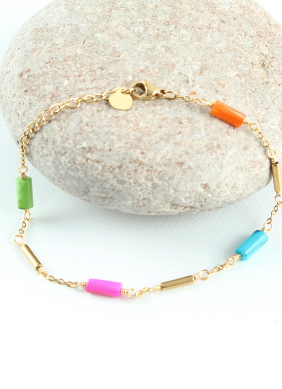 Pulsera acero