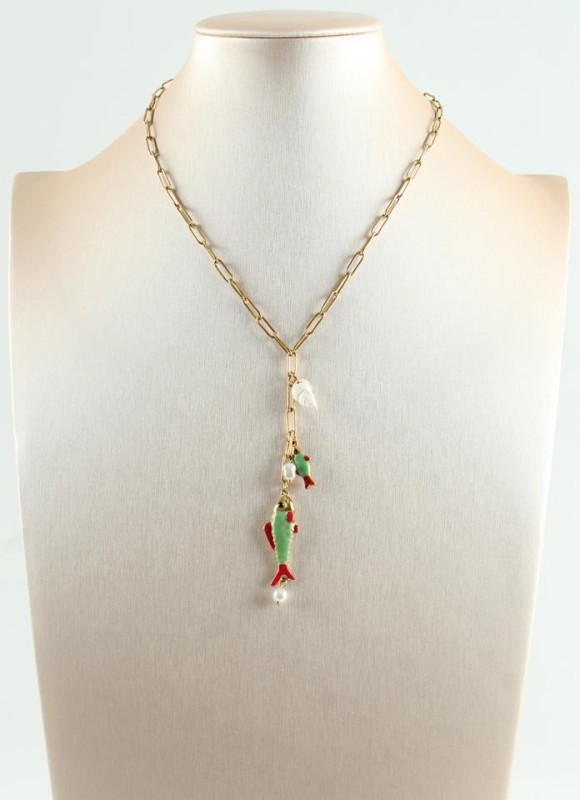 Collar de acero