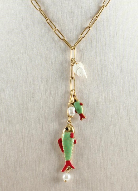 Collar de acero