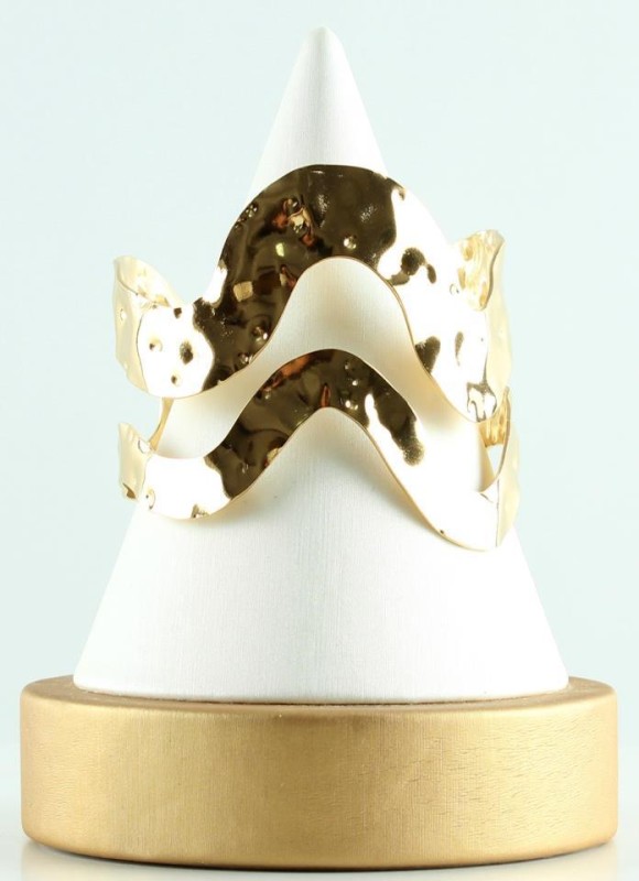 Pulsera de acero