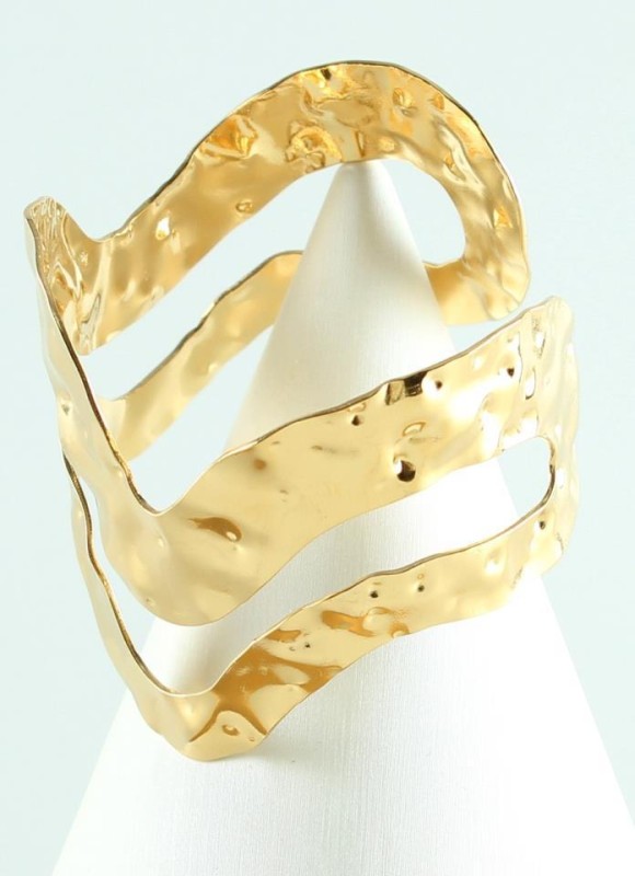 Pulsera de acero