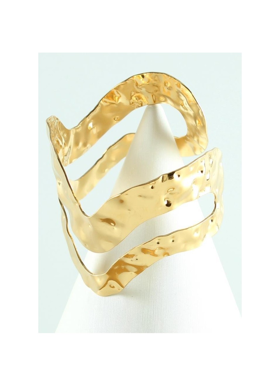 Pulsera de acero
