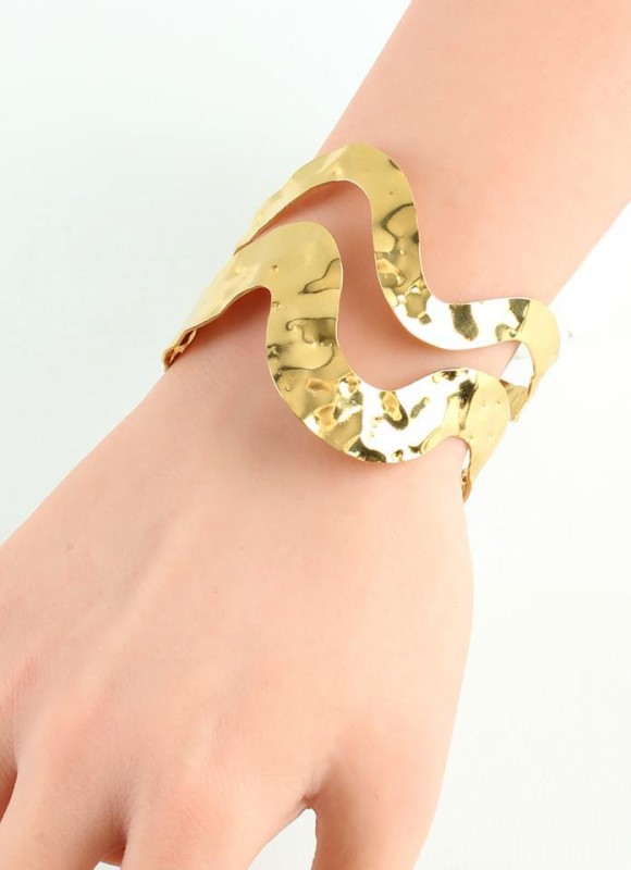Pulsera de acero