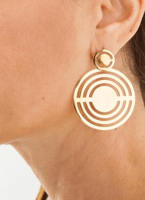 Pendientes de acero