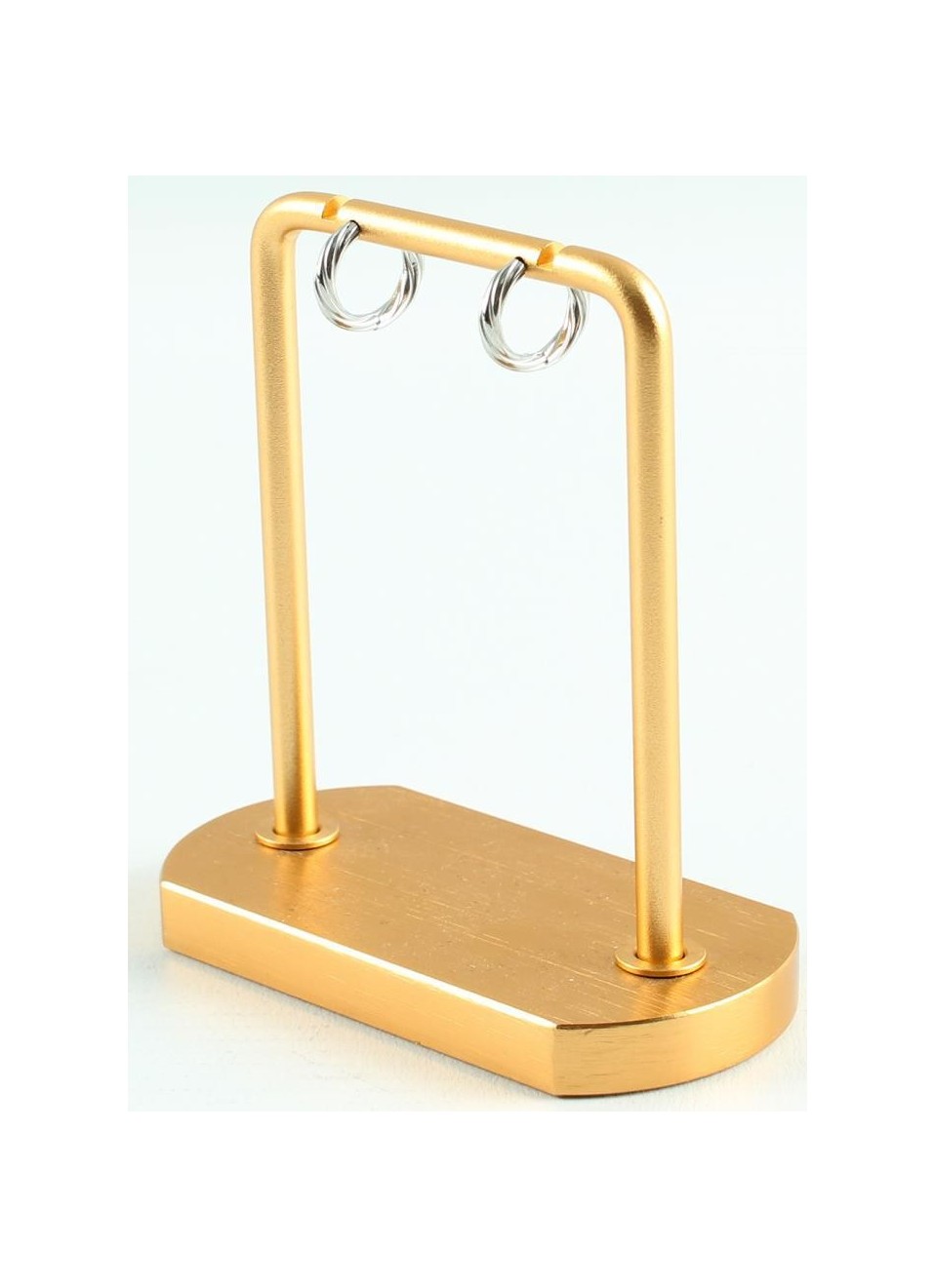 Pendientes de acero