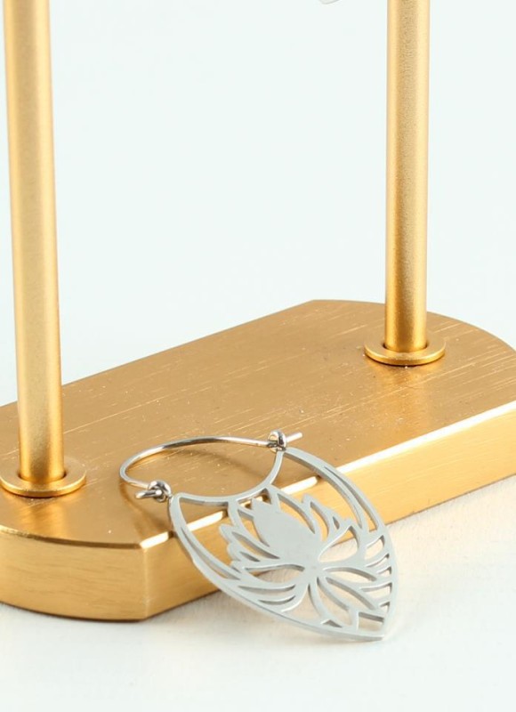 Pendientes de acero