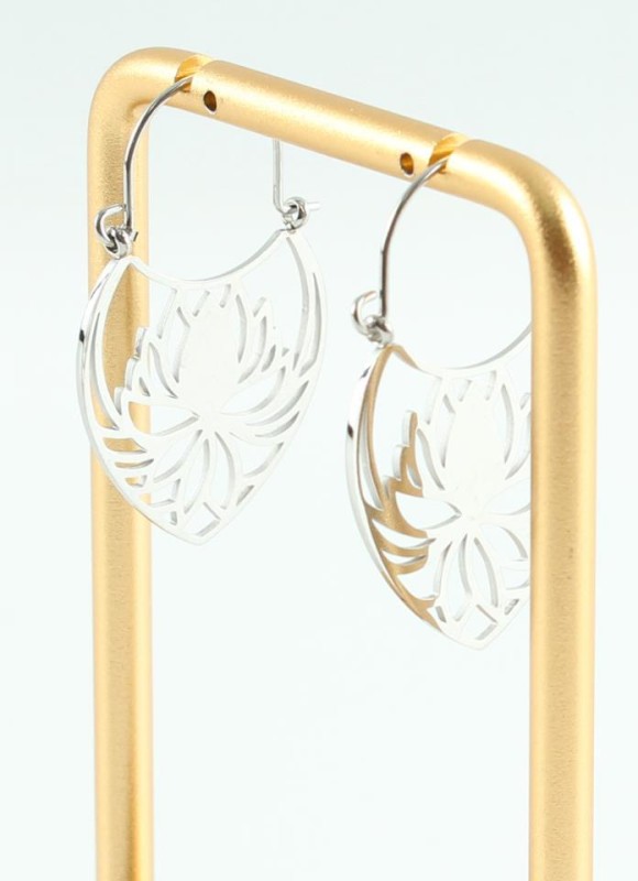 Pendientes de acero