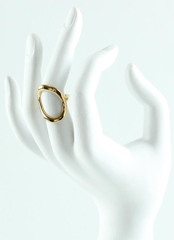 Anillo acero