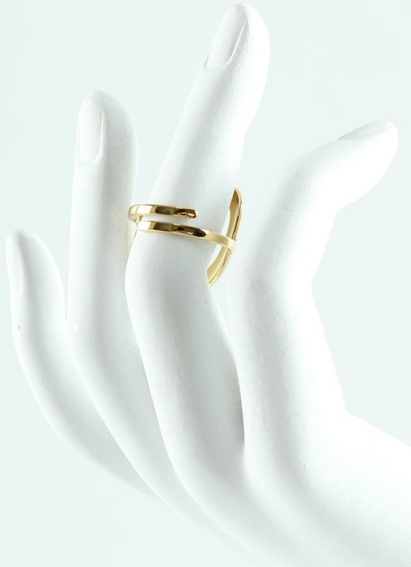 Anillo acero