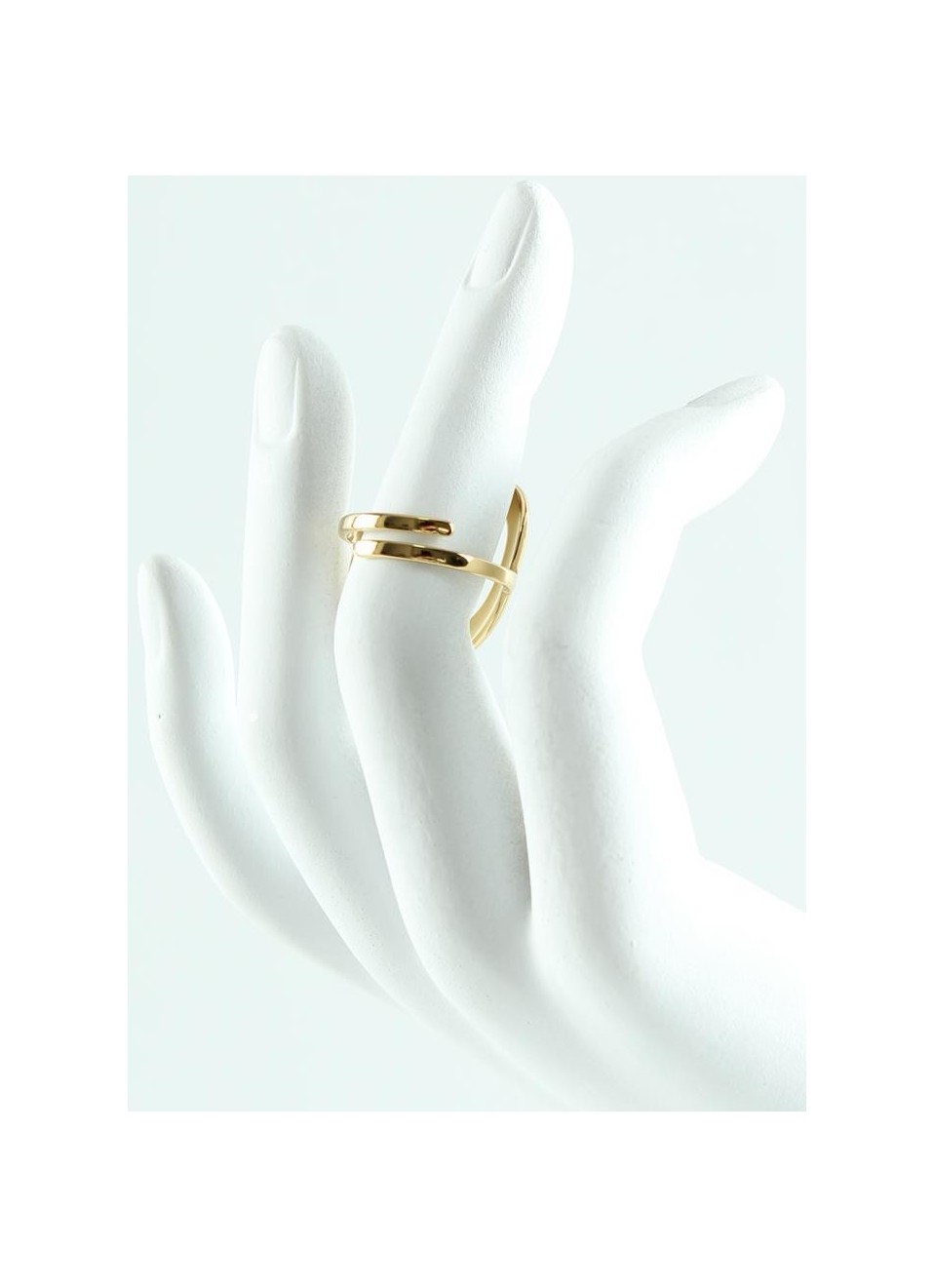 Anillo acero