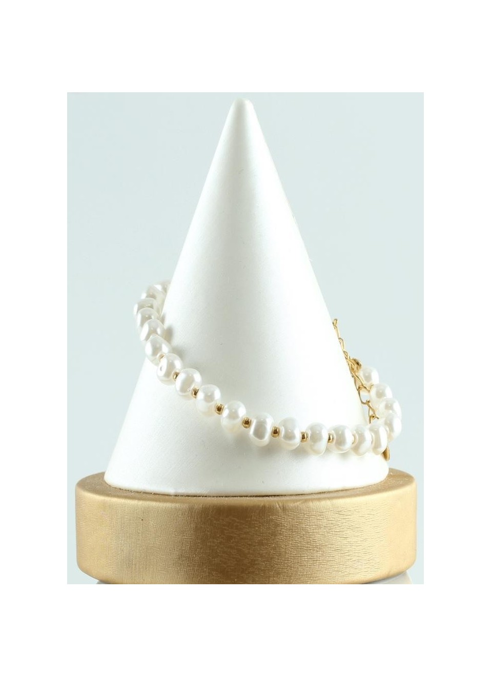 Pulsera acero