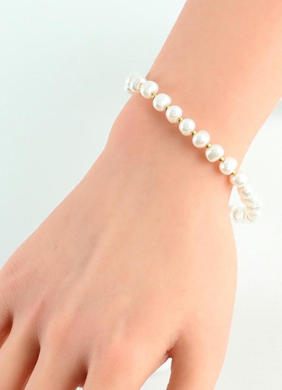 Pulsera acero