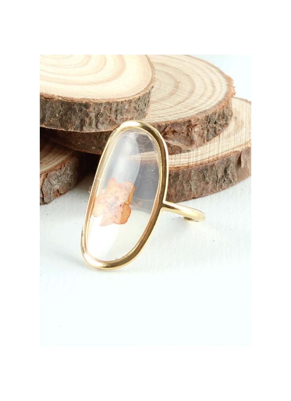 Anillo acero