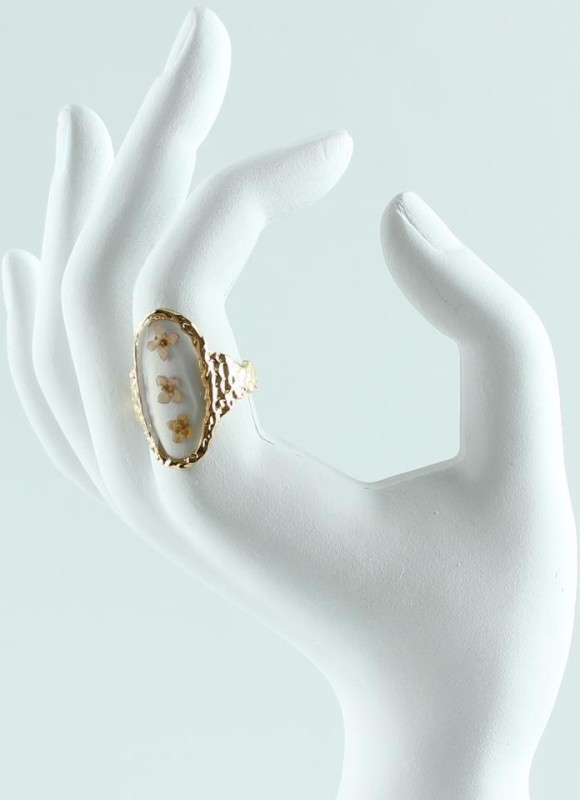 Anillo acero
