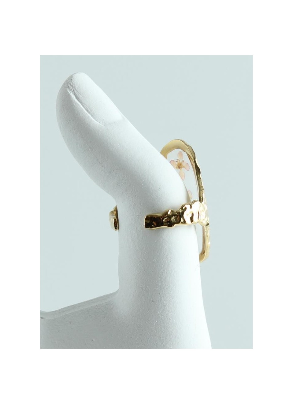 Anillo acero