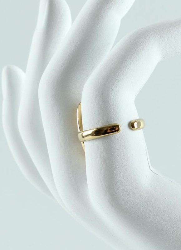 Anillo acero
