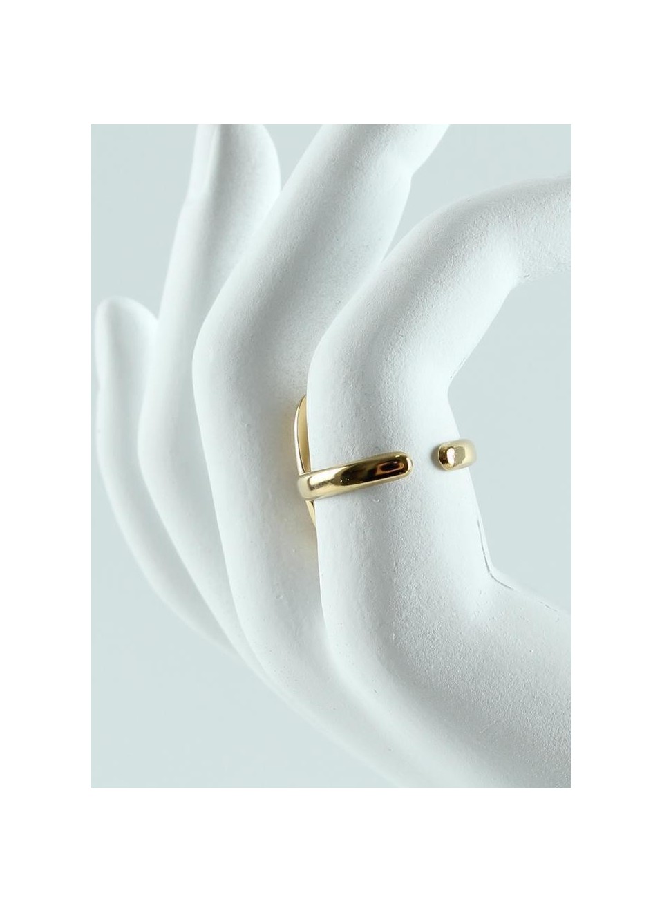 Anillo acero