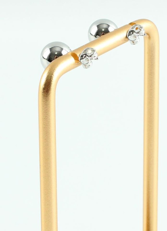 Pendientes de cobre