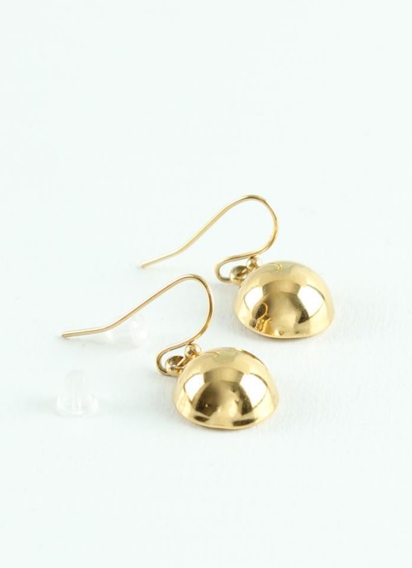 Pendientes de acero