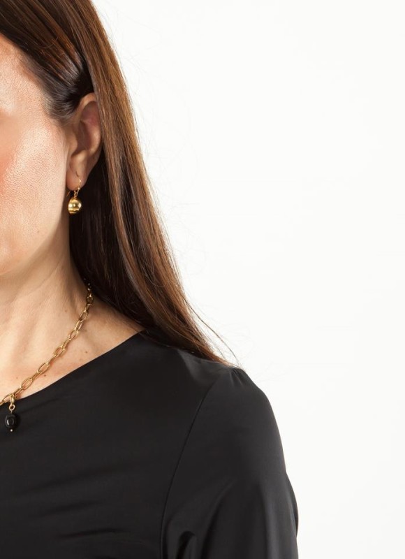 Pendientes de acero