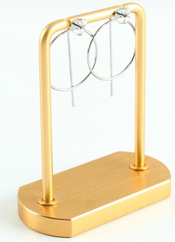 Pendientes de acero